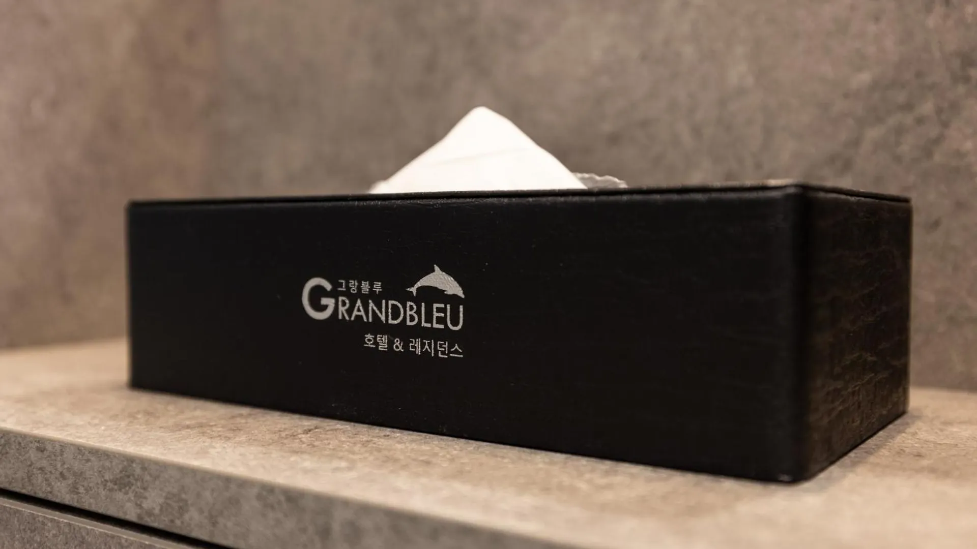 Grand Bleu Hotel & Residence Incheon