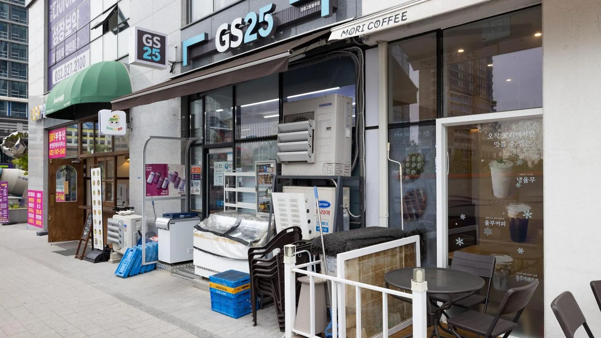 Grand Bleu Hotel & Residence インチョン広域市