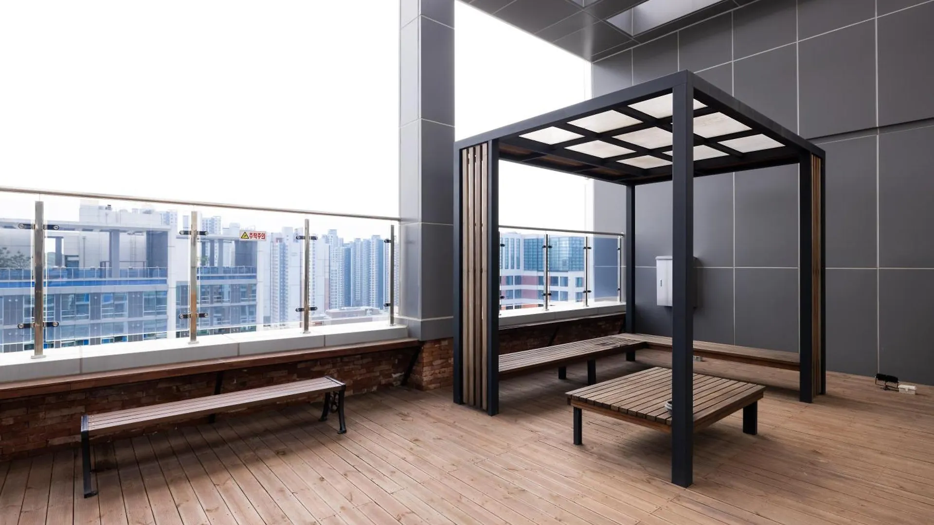 Grand Bleu Hotel & Residence インチョン広域市 韓国