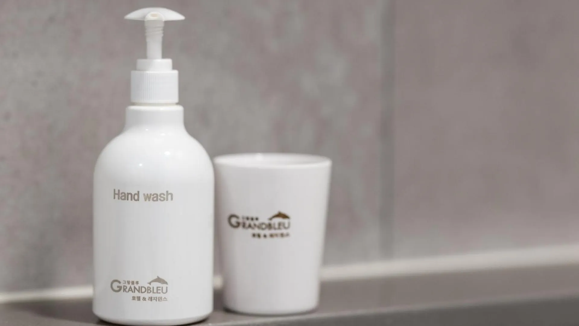 Grand Bleu Hotel & Residence インチョン広域市