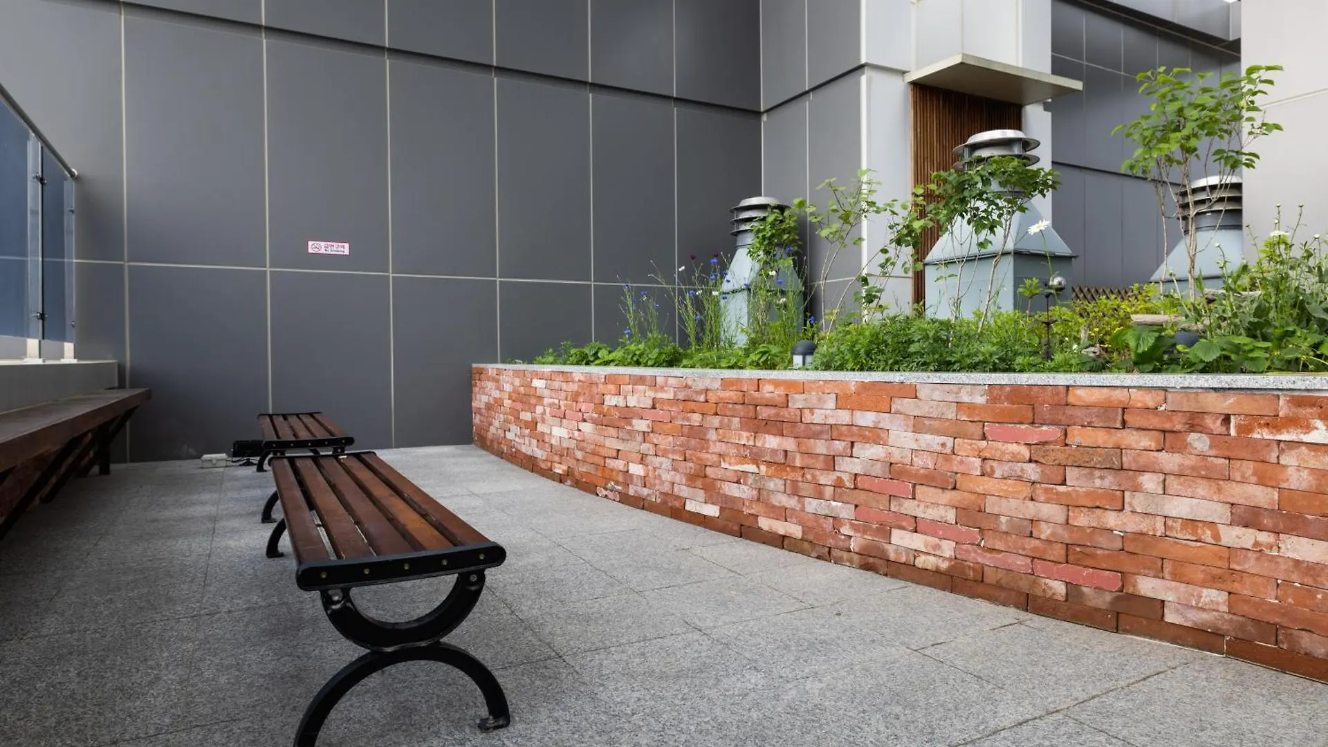 Grand Bleu Hotel & Residence インチョン広域市 韓国