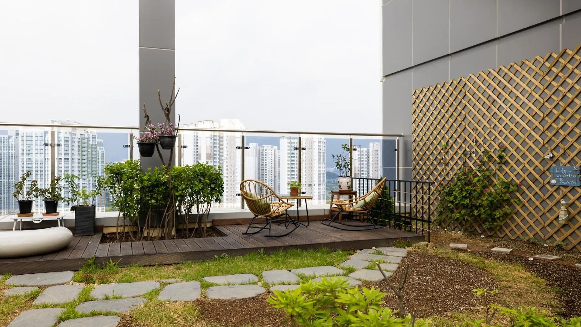 Grand Bleu Hotel & Residence インチョン広域市 0*,  韓国