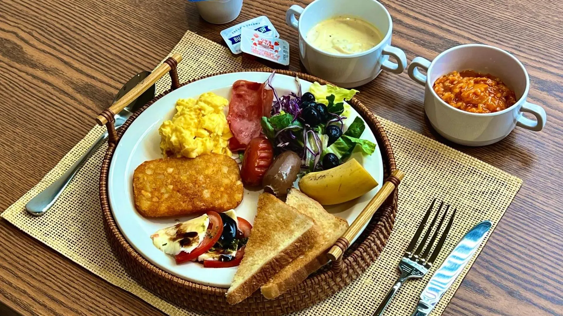 Grand Bleu Hotel & Residence Incheon