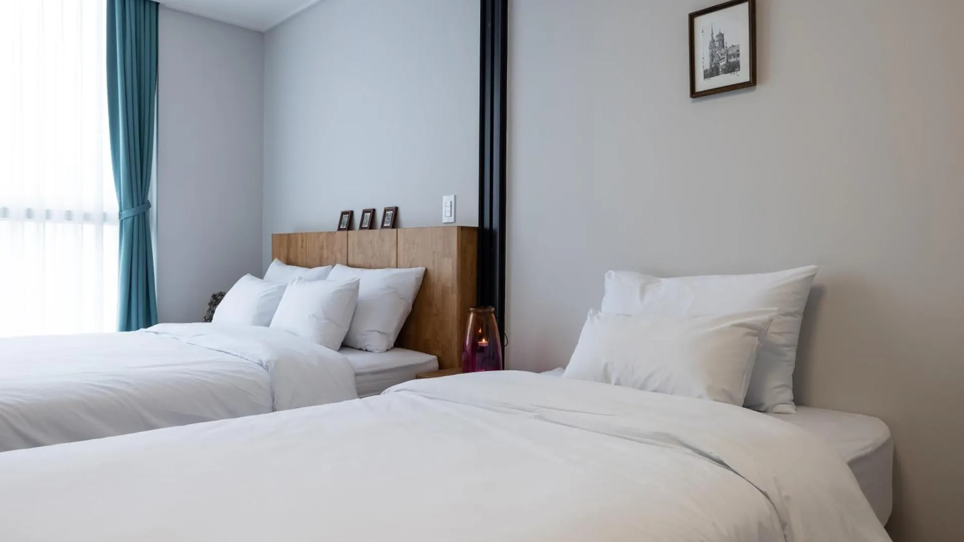 Grand Bleu Hotel & Residence Incheon