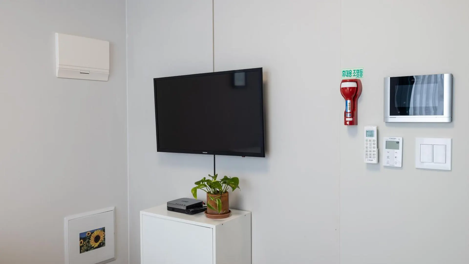 Grand Bleu Hotel & Residence Incheon