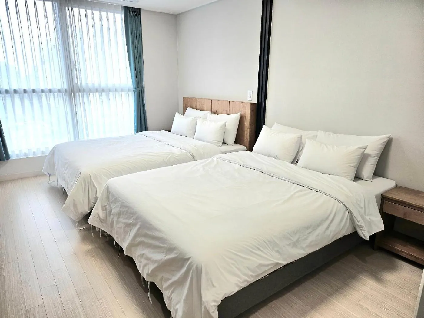 Grand Bleu Hotel & Residence Incheon 0*,