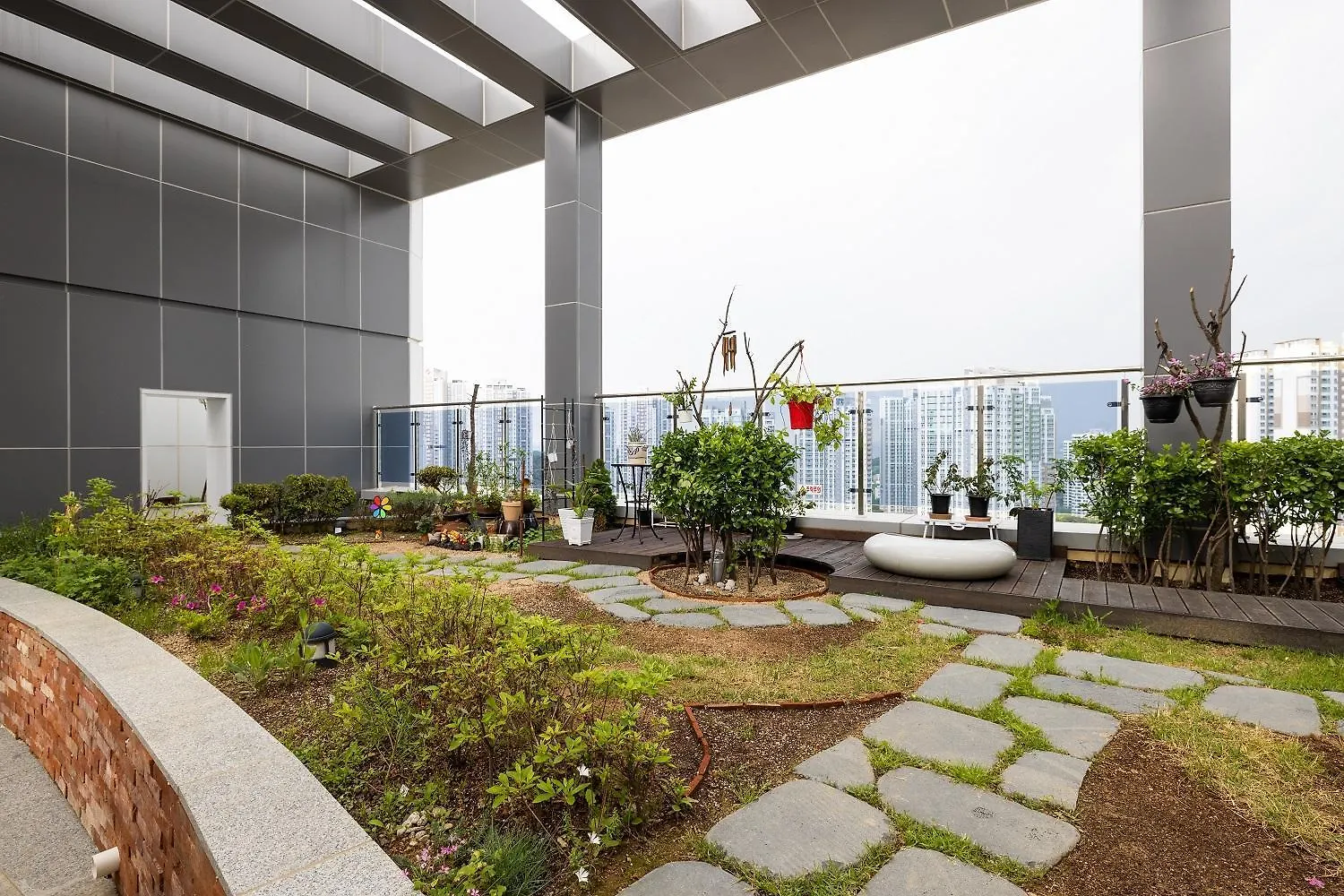 Grand Bleu Hotel & Residence Incheon South Korea